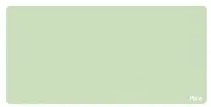 Pixio Wave Mouse Pads - 19.3 x 16.5 inch X-Large Mint Green Mousepad for Gaming, Office, Desktop Anti-Slip Waterproof Washable Computer Mouse Mat Pixio Wave Mouse Pads - 19.3 x 16.5 inch X-Large Mint Green Mousepad for Gaming, Office, Desktop Anti-Slip Waterproof Washable Computer Mouse Mat