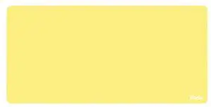 Pixio Wave Mouse Pads - 19.3 x 16.5 inch X-Large Yellow Mousepad for Gaming, Office, Desktop Anti-Slip Waterproof Washable Computer Mouse Mat Pixio Wave Mouse Pads - 19.3 x 16.5 inch X-Large Yellow Mousepad for Gaming, Office, Desktop Anti-Slip Waterproof Washable Computer Mouse Mat