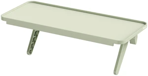 Pixio 12 inch Mint Green Monitor Storage Top Shelf - Adjustable Platform, Universal Fit, Holds Up to 13lbs, Works on TV, Flat, Curved Monitors, Storage for Webcams, Clocks, Phone, Figures Pixio 12 inch Mint Green Monitor Storage Top Shelf - Adjustable Platform, Universal Fit, Holds Up to 13lbs, Works on TV, Flat, Curved Monitors, Storage for Webcams, Clocks, Phone, Figures