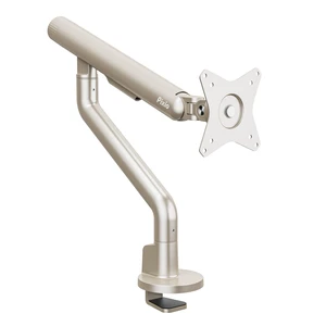 Pixio PS3S Wave Champagne Gold Slim Premium Single Monitor Arm Stand Desk Mount - Fits up to 32 inches Monitors and up to 19.8lbs. VESA Compatibility and Integrated Cable Management Pixio PS3S Wave Champagne Gold Slim Premium Single Monitor Arm Stand Desk Mount - Fits up to 32 inches Monitors and up to 19.8lbs. VESA Compatibility and Integrated Cable Management