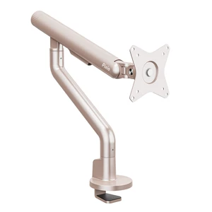 Pixio PS3S Wave Rose Gold Slim Premium Single Monitor Arm Stand Desk Mount - Fits up to 32 inches Monitors and up to 19.8lbs. VESA Compatibility and Integrated Cable Management Pixio PS3S Wave Rose Gold Slim Premium Single Monitor Arm Stand Desk Mount - Fits up to 32 inches Monitors and up to 19.8lbs. VESA Compatibility and Integrated Cable Management