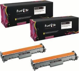 CF219A Drum 2 Units Compatible for HP LaserJet Pro M102 / M102a / M102w / M130 / M130a / M130fw / M130nw / M130 |Up To Date Chips|