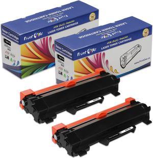 TN770 Compatible 2 Toners | With Chips | TN 770 High Yield of TN 730 Delivers 4,500 Pages for Brother HL-L2370DW, HL-L2370DW XL MFC-L2750DW MFC-L2750DW Printers