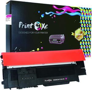 W2063A MAGENTA 116A Compatible Cartridge Magenta (Red) 116A for HP Color Laserjet Pro MFP 178nw 178nwg 179fnw 179fwg 150a 150nw