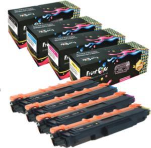 4Pc TN227 TN223 Toner Cartridge replacement for Brother HL-L3270CDW MFC- L3710CW 