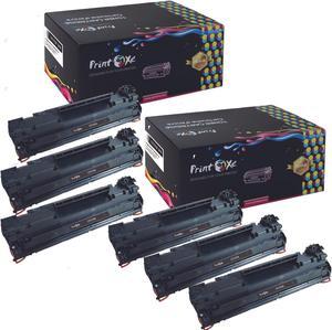 CF279X / 79X Compatible 6 Toner High Yield 79X of CF279A / 79A Each Yield 2,000 Pages for HP LaserJet Pro M12 , M12a , M12w and MFP M26 , MFP M26a , MFP M26nw