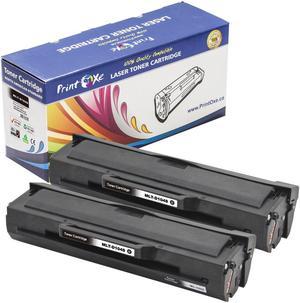 2 PK SAMSUNG MLT-D104S Compatible Laser Toners MLT-D104S / ML1660 (Black) for Samsung Printer Models: (under description)