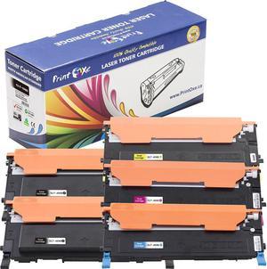 CLT-409S Compatible Set Plus Black of 5 Toner Cartriges CLT 409S / CLP 310 for Samsung CLP-310, CLP-310N , CLP-315 , CLP-315W , CLX-3170FN , CLX-317