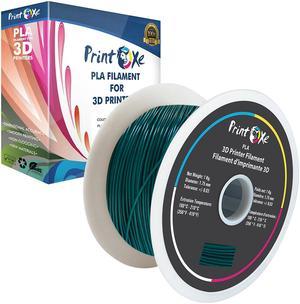 3D Grass Green PLA Printer Filament 1.75-1Kg Spool (2.2 LBs) Dimensional Accuracy +/- 0.03 mm