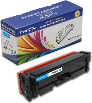 204A Compatible Cyan (Blue) Toner Cartridge | Cyan CF511A | for HP Laserjet Pro M154nw / M180nw / M180n / M181 / M181fw