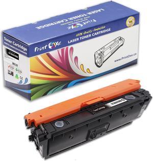 508X  CF360X Compatible Black Toner Cartridge High Yield of 508A / CF360A for HP Color Laserjet Enterprise M533 | M552 | M553n | 553X | M553dn | MM552dn | M577f | M577z