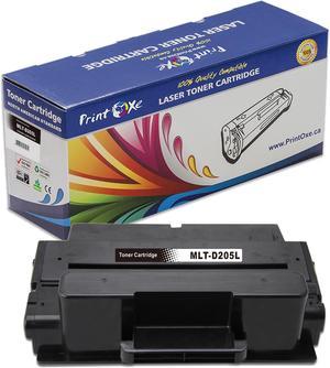 D205L Compatible Toner Cartridge for MLT-D205L / 205L for Samsung ML 3310D / 3310ND / 3710D / 3710ND / 3312ND / 3712ND / 3712DW and SCX 5637HR / 4833HD 4835FD / 4835FR / 5639FR / 5739FW