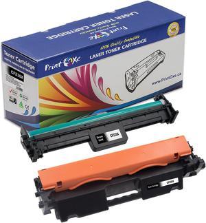 Compatible Drum CF232A / 32A and Toner CF230X / 30X High Yield Version Toner of CF230A / 30A for HP Laserjet M203 M203dn M203dw and Pro MFP M227 M227fdw M227sdn