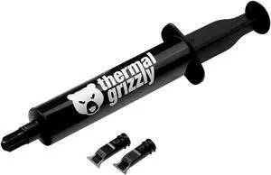 Thermal Grizzly Hydronaut - Conductive, High Performance Thermal Paste - Extensive for air cooling systems, water cooling, for all heatsinks CPU and GPU 26g
