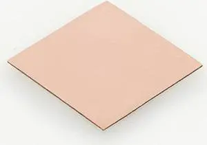 Thermopad Thermal Grizzly Minus Pad 8 - Silicone, Self-Adhesive, Thermally Conductive Thermal Pad - Conducts Heat and Cools The Heating Elements of The Computer or Console 30 x 30 x 2.0 mm