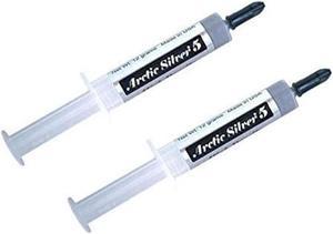 Arctic Silver 5 Thermal Compound (Pack of 2)