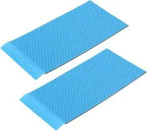 Gelid Solutions GP-Ultimate 15W-Thermal Pad 90x50mm (2pcs). Excellent Heat Conduction, Ideal Gap Filler. Easy Installation 90 x 50 x 2.0 mm