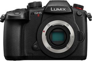 Panasonic Lumix GH5 II Mirrorless Camera DCGH5M2BODY