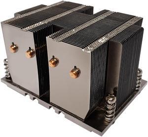 Dynatron A34 AMD Threadripper, EPYC, sTRX4, TR4, SP3 Heatsink for 2U Server