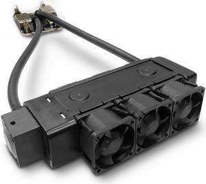 Dynatron L30 LGA4189 Ice Lake AIO Liquid Cooler for 1U Server