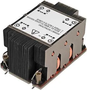 Dynatron S2 FCLGA 4677 Sapphire Rapids Passive Cooler for 2U Server, 300W TDP