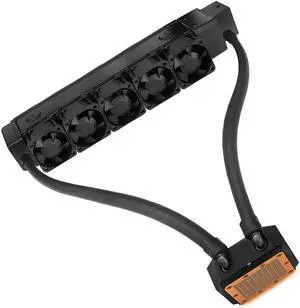Dynatron L25-1 All in One Liquid Cooler for 1U Server, LGA115x, LGA2011, LGA2066, AM4, FM2