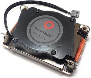 Dynatron S3 Intel Socket FCLGA 4677 CPU Heatsink and Fan for Sapphire Rapids