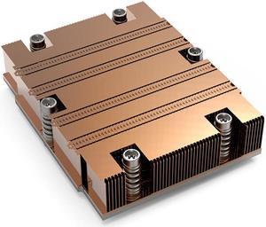 Dynatron J1 Socket SP5 Copper Passive Heatsink up to 260W for AMD Genoa