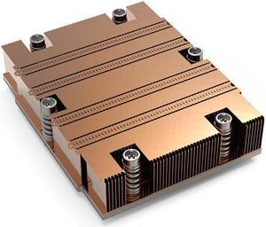 Dynatron J2 Socket SP5 Copper Passive Heatsink up to 260W for AMD Genoa