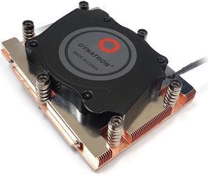 Dynatron J5 Socket SP5 Copper Heatsink and Active Cooler up to 260W for AMD Genoa