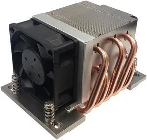 Dynatron T17 Socket SP3 CPU Heatsink and Cooler for AMD EPYC, Threadripper
