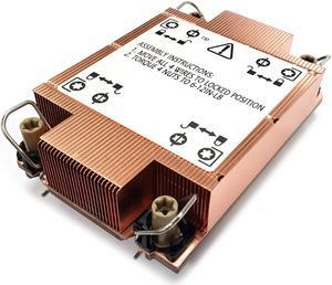 Dynatron N10 Ice Lake Cooper Lake Copper CPU Heatsink