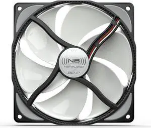 Noiseblocker NB-eLoop B12-P 120mm PWM Fan, 2000RPM, 77.9CFM, 28.4dBA