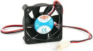 Dynatron 40x40x10mm 3 pin 12V Dual Ball Bearing Case Fan 5500 RPM, DF124010BM?-3G