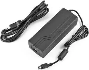Morex 150W 19V AC-DC Adapter Power Supply - EDAC EA11353D-190 4-pin Mini Din Connector