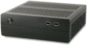 Morex 557 Universal Mini-ITX Case, Fan-less, Compact (Case only)