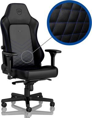 noblechairs HERO Series Gaming Chair - NBL-HRO-PU-BBL - Black/Blue