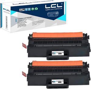 LCL Compatible for Dell B1260 331-7328 RWXNT (2-Pack Black) Toner Cartridge for Dell B1260 B1260dn B1265dnf