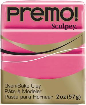Premo Sculpey Polymer Clay 2oz Blush