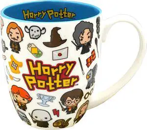 Harry Potter Collage Mug