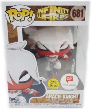 Marvel Funko Arach-Knight 681