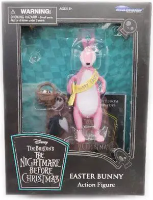 The Nightmare Before Christmas Easter Bunny