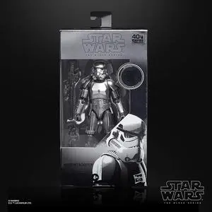 Star Wars Carbon 2ND Metallic Stormtrooper