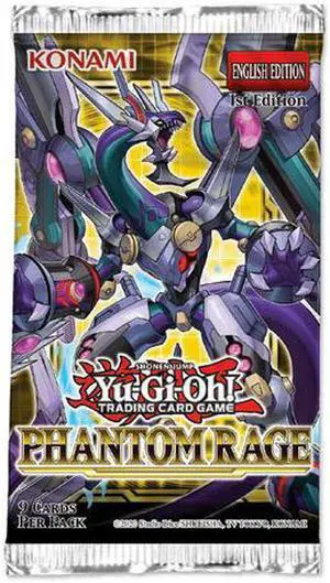 Phantom Rage Booster Pack