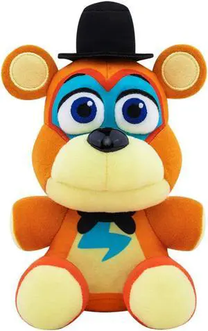 FUNKO PLUSH: Five Nights at Freddy's - Security Breach - Glamrock Freddy