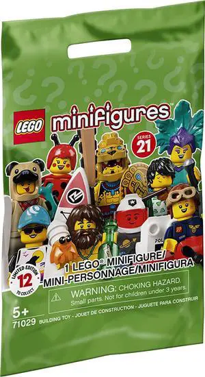 LEGO Minifigures Series 21