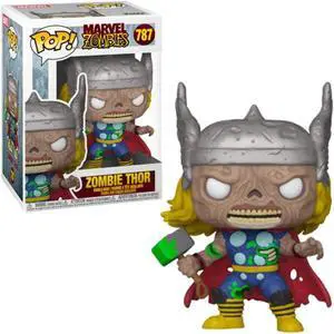 Funko Pop! Marvel Zombies Thor 787