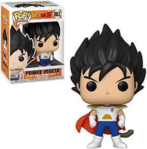 Funko Animation Dragonball Z Prince Vegeta