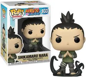 Funko Naruto - Shikamaru Nara
