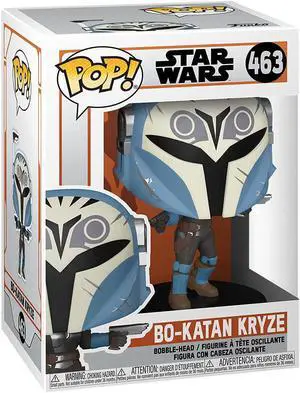 Funko The Mandalorian - Bo-Katan Kryze 463